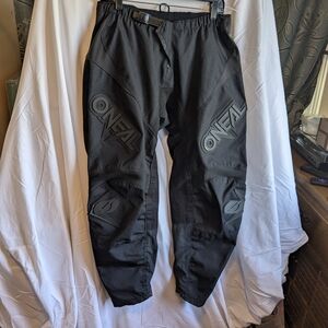 A5 Women's O'Neal Moto Pants 13/14 Like New